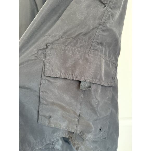 Coastal Revolution Mens Black Size Large Board Swim Shorts Trunks - Picture 3 of 8